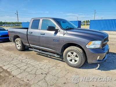 Czwarte zdjęcie samochodu z boku: 2016 RAM 1500 ST VIN:1C6RR7FT9GS380193 - miniatura