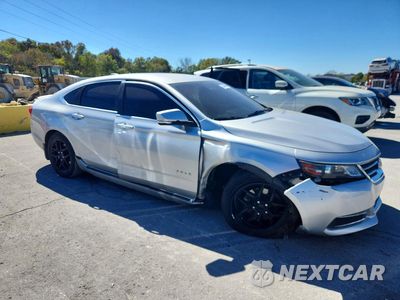 Czwarte zdjęcie samochodu z boku: 2015 CHEVROLET IMPALA LT VIN:1G1125S33FU135034 - miniatura