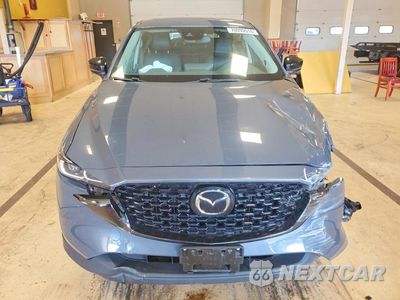 Piąte zdjęcie samochodu w środku: 2023 MAZDA CX-5 PREFERRED VIN:JM3KFBCM0P0270445 - miniatura