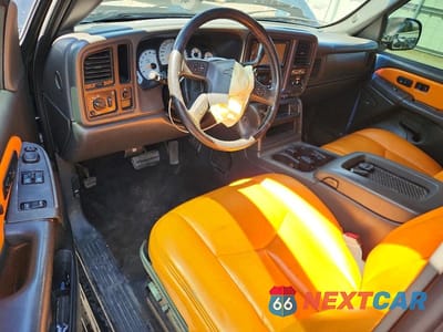 Zdjęcie 8 z 12 samochodu: 2003 CHEVROLET SILVERADO K1500 VIN:2GCEK19N431310424 - miniatura