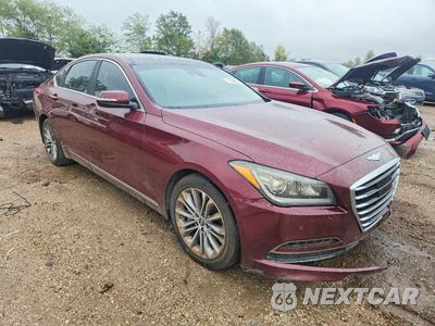 Czwarte zdjęcie samochodu z boku: 2015 HYUNDAI GENESIS 3.8L VIN:KMHGN4JE8FU030278 - miniatura