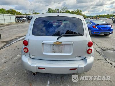 Zdjęcie 6 z 12 samochodu: 2010 CHEVROLET HHR LS VIN:3GNBAADB9AS562617 - miniatura