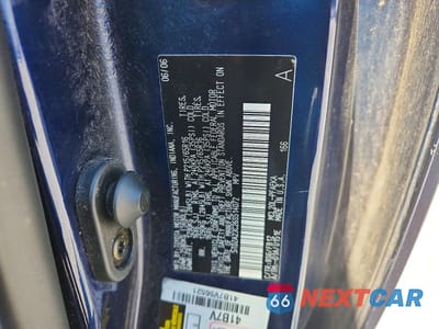 Zdjęcie 13 z 13 samochodu: 2006 TOYOTA SIENNA CE 7 PASSENGER VIN:5TDZA23C26S514072 - miniatura