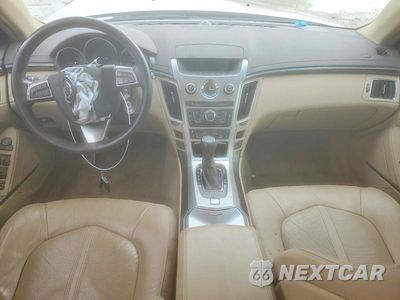 Zdjęcie 8 z 12 samochodu: 2008 CADILLAC CTS VIN:1G6DF577680204932 - miniatura