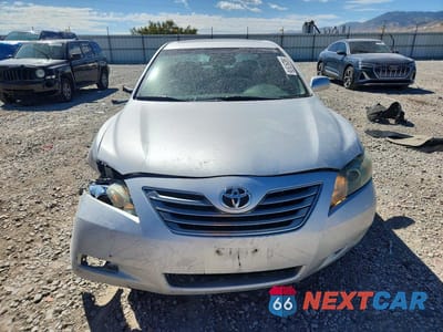 Piąte zdjęcie samochodu w środku: 2008 TOYOTA CAMRY HYBRID VIN:4T1BB46K58U053103 - miniatura