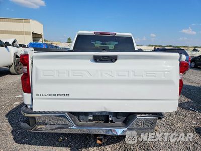 Zdjęcie 6 z 12 samochodu: 2023 CHEVROLET SILVERADO K1500 VIN:3GCUDAED6PG316841 - miniatura