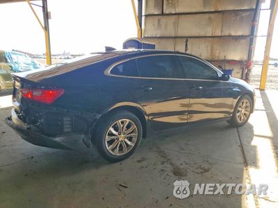 Trzecie zdjęcie samochodu z tyłu: 2023 CHEVROLET MALIBU LT VIN:1G1ZD5STXPF247669 - miniatura
