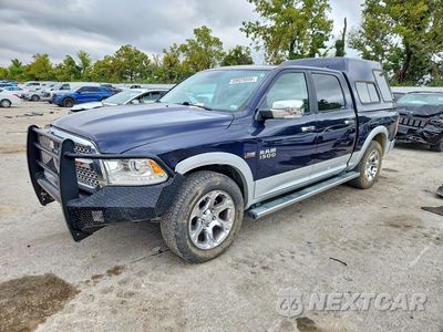 2017 RAM 1500 LARAMIE 1C6RR7NT8HS766946 - główne zdjęcie licytacji z USA - miniatura