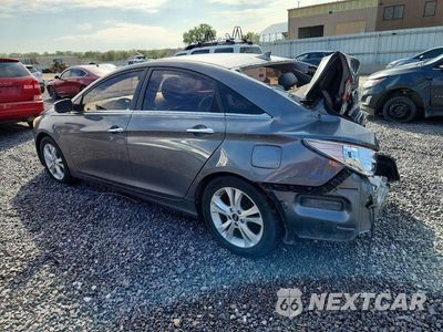 Drugie zdjęcie samochodu z przodu: 2011 HYUNDAI SONATA LIMITED VIN:5NPEC4AC6BH261359 - miniatura