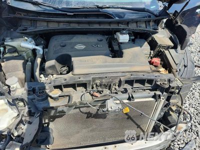 Zdjęcie 12 z 13 samochodu: 2017 NISSAN MURANO S VIN:5N1AZ2MGXHN131153 - miniatura