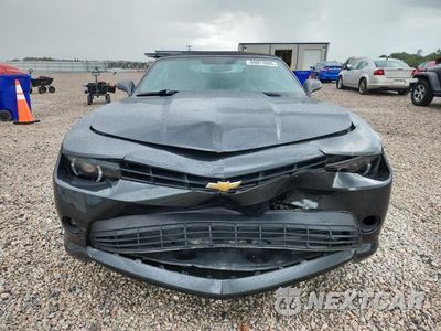 Piąte zdjęcie samochodu w środku: 2015 CHEVROLET CAMARO LT VIN:2G1FD3D32F9270147 - miniatura