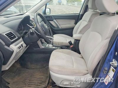 Zdjęcie 7 z 14 samochodu: 2016 SUBARU FORESTER 2.5I PREMIUM VIN:JF2SJADC2GH458121 - miniatura