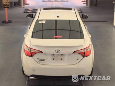 Zdjęcie 12 z 14 samochodu: 2016 TOYOTA COROLLA S SPECIAL EDITION VIN:2T1BURHE5GC487407 - miniatura