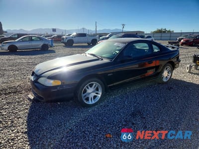 1998 FORD MUSTANG GT 1FAFP42X7WF195663 - główne zdjęcie licytacji z USA - miniatura