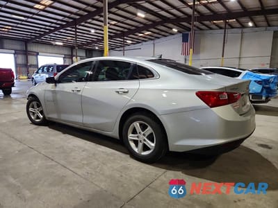 Drugie zdjęcie samochodu z przodu: 2020 CHEVROLET MALIBU LS VIN:1G1ZB5ST5LF149777 - miniatura