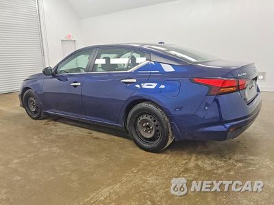 Drugie zdjęcie samochodu z przodu: 2020 NISSAN ALTIMA S VIN:1N4BL4BV1LC179500 - miniatura