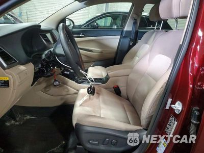 Zdjęcie 7 z 12 samochodu: 2018 HYUNDAI TUCSON SEL VIN:KM8J3CA44JU614862 - miniatura