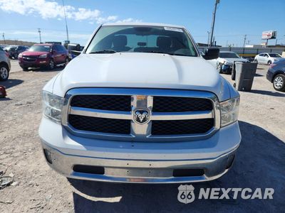 Piąte zdjęcie samochodu w środku: 2021 RAM 1500 CLASSIC TRADESMAN VIN:1C6RR7FT8MS504501 - miniatura