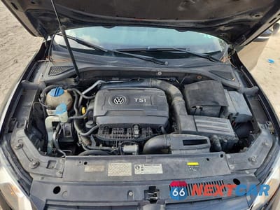 Zdjęcie 11 z 12 samochodu: 2015 VOLKSWAGEN PASSAT S VIN:1VWAT7A38FC087552 - miniatura
