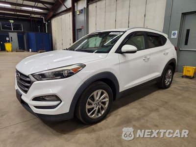 2016 HYUNDAI TUCSON KM8J3CA28GU051046 - główne zdjęcie licytacji z USA - miniatura