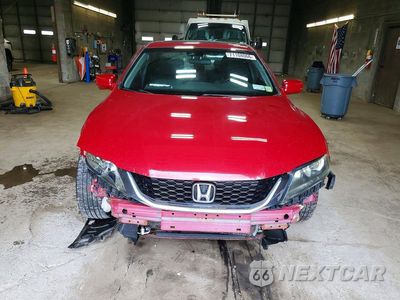 Piąte zdjęcie samochodu w środku: 2013 HONDA ACCORD EXL VIN:1HGCT1B86DA021594 - miniatura
