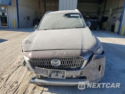 Piąte zdjęcie samochodu w środku: 2024 MAZDA CX-90 PREMIUM VIN:JM3KKDHD5R1133031 - miniatura