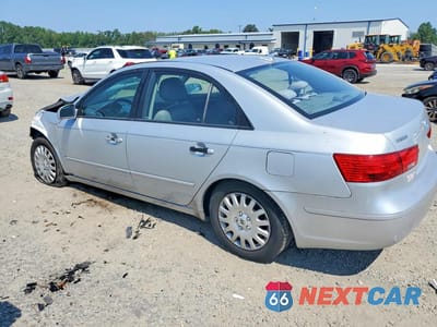 Drugie zdjęcie samochodu z przodu: 2010 HYUNDAI SONATA GLS VIN:5NPET4AC8AH583063 - miniatura
