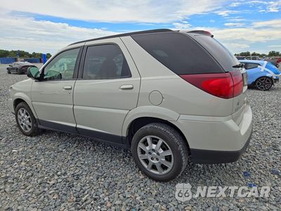 Drugie zdjęcie samochodu z przodu: 2006 BUICK RENDEZVOUS CX VIN:3G5DA03L36S557952 - miniatura
