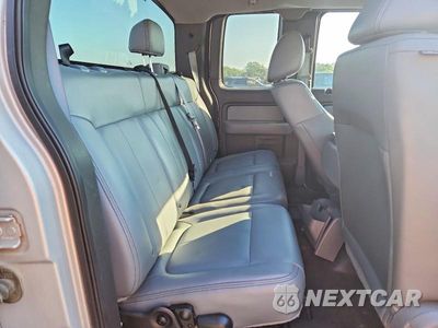 Zdjęcie 10 z 12 samochodu: 2014 FORD F150 SUPER CAB VIN:1FTFX1EF7EKG23510 - miniatura