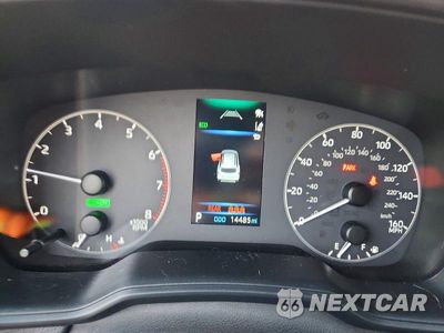 Zdjęcie 9 z 12 samochodu: 2024 TOYOTA COROLLA CROSS HYBRID SE VIN:7MUFBABG0RV054063 - miniatura