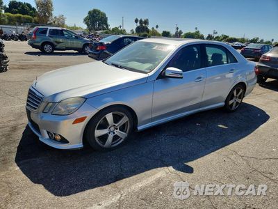 2010 MERCEDES-BENZ E 350 WDDHF5GB4AA075100 - główne zdjęcie licytacji z USA - miniatura