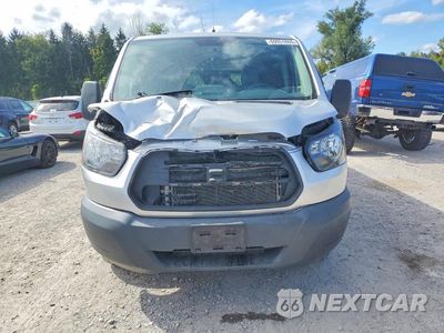 Piąte zdjęcie samochodu w środku: 2017 FORD TRANSIT VIN:1FDZX2ZM4HKA97297 - miniatura