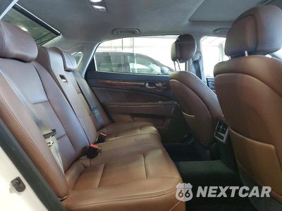 Zdjęcie 10 z 13 samochodu: 2014 HYUNDAI EQUUS SIGNATURE VIN:KMHGH4JHXEU079627 - miniatura