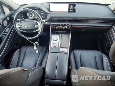 Zdjęcie 8 z 14 samochodu: 2024 GENESIS GV80 3.5T VIN:KMUHCESCXRU163966 - miniatura