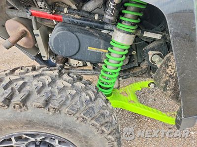 Zdjęcie 6 z 10 samochodu: 2018 ARCTIC CAT WILDCAT UTILITY VEHICLE VIN:4UF18MPV8JT302599 - miniatura
