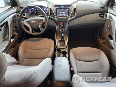 Zdjęcie 8 z 12 samochodu: 2016 HYUNDAI ELANTRA SE VIN:5NPDH4AE4GH699092 - miniatura