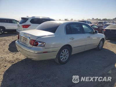 Trzecie zdjęcie samochodu z tyłu: 2004 KIA AMANTI BASE VIN:KNALD124445044385 - miniatura
