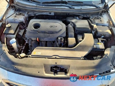 Zdjęcie 11 z 12 samochodu: 2016 HYUNDAI SONATA SE VIN:5NPE24AF3GH395671 - miniatura