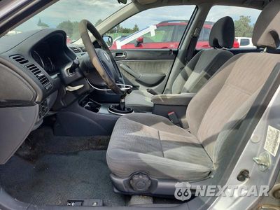 Zdjęcie 7 z 12 samochodu: 2005 HONDA CIVIC EX VIN:1HGES25795L008350 - miniatura