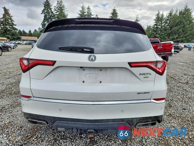 Zdjęcie 6 z 13 samochodu: 2022 ACURA MDX TECHNOLOGY VIN:5J8YE1H41NL010903 - miniatura