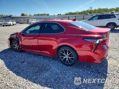 Drugie zdjęcie samochodu z przodu: 2023 TOYOTA CAMRY SE VIN:4T1G11AK0PU180547 - miniatura