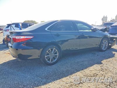 Trzecie zdjęcie samochodu z tyłu: 2017 TOYOTA CAMRY SE VIN:4T1BF1FK7HU353941 - miniatura