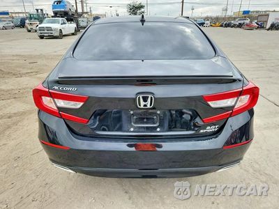Zdjęcie 6 z 12 samochodu: 2019 HONDA ACCORD SPORT VIN:1HGCV2F36KA016830 - miniatura