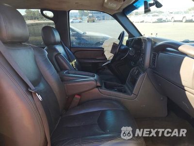 Zdjęcie 7 z 12 samochodu: 2007 GMC NEW SIERRA K1500 CLASSIC VIN:2GTEK13Z171112790 - miniatura