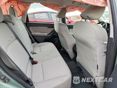 Zdjęcie 10 z 13 samochodu: 2015 SUBARU FORESTER 2.5I VIN:JF2SJABC4FH441239 - miniatura