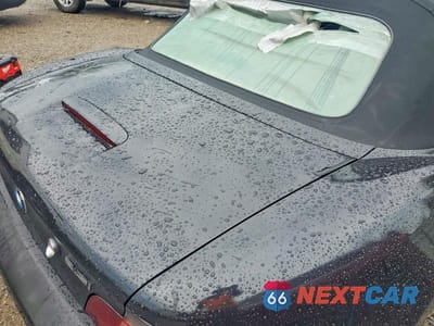 Zdjęcie 10 z 13 samochodu: 2002 BMW Z3 2.5 VIN:4USCN33402LM06550 - miniatura