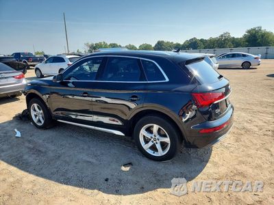 Drugie zdjęcie samochodu z przodu: 2023 AUDI Q5 PREMIUM 40 VIN:WA1ABAFY3P2076368 - miniatura