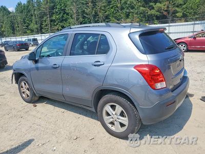 Drugie zdjęcie samochodu z przodu: 2015 CHEVROLET TRAX 1LT VIN:KL7CJRSB1FB128285 - miniatura