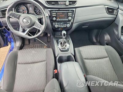 Zdjęcie 8 z 13 samochodu: 2017 NISSAN ROGUE SV VIN:KNMAT2MV2HP502489 - miniatura