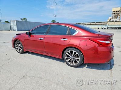 Drugie zdjęcie samochodu z przodu: 2016 NISSAN ALTIMA 2.5 SR VIN:1N4AL3AP0GN333441 - miniatura